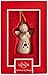 Lenox Angel Wishes Star Bell Ornament