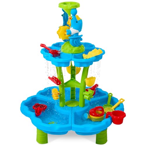 2 Tier Water Table