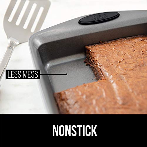 Gorilla Grip Nonstick, Heavy Duty, Carbon Steel Bakeware Sets, 4 Piece