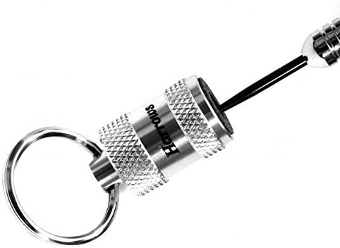 Harrows Pro Dart Sharpener with Keyring 15 by Sharpener
