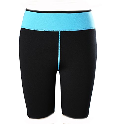 cross1946 Women's Neoprene Wetsuits Swimwear Shorts Thick Warm Trunks Diving Snorkeling Winter