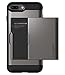 Spigen Slim Armor CS Designed for iPhone 8 Plus Case (2017) / Designed for iPhone 7 Plus Case (2016) - Gunmetal