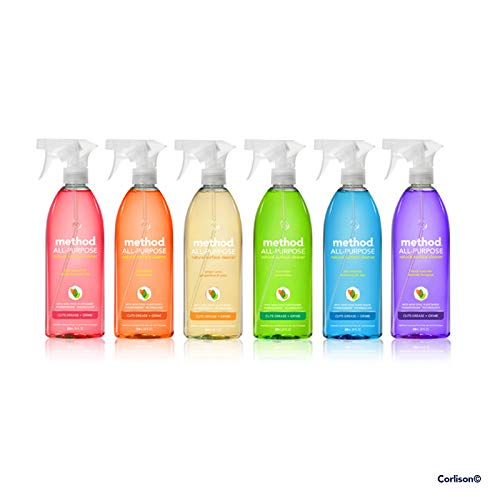 METHOD PRODUCTS PBC CLEANER SPRAY AP CLMNTN 28OZ 01164
