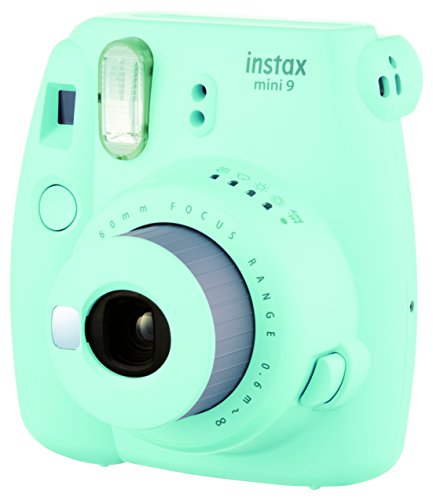 Fujifilm 70100140259 Pack Découverte Instax Mini 9 avec Film Instax Mini 10 Vues Bleu/Blanc/Rose - Image 5