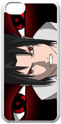 Iphone 5c Case Covers White Angry Sasuke Wallpaper T7vw Amazon De Elektronik