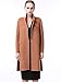 Miya Genuine Double Face Cashmere Coat for Women,Overcoat Women Winter Wool coat Camel Medium