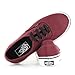 Vans Classic Authentic Burgundy Mens Trainers Size 7.5 US