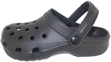 ZAL-ZTL6000-BLK-XL LADIES CLOGS-Black 11