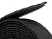 Monoprice Hook & Loop Fastening Tape 5 Yard/roll, 0.75-inch - Black (105828)