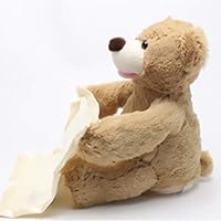 peek a boo teddy bear amazon