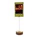 Photo Memo Clip Wood Holder Stand 10pcs