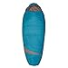 Kelty Women's Tuck EX 20 Degree Sleeping Bag, Deep Lake/Tropical Green