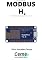 Livro Comunicação RS-485 MODBUS para medir H2 Com ESP8266 (NodeMCU) programado em Arduino