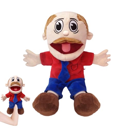 Dad Puppet