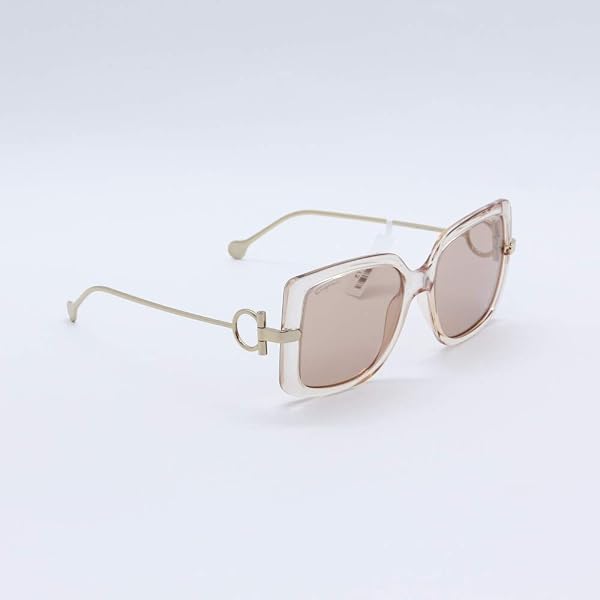Amazon.com: Sunglasses FERRAGAMO SF 913 S 290 Nude  display picture 1