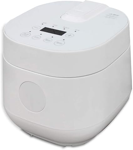 Amazon 炊飯器 一人暮らし ひとり暮らし 1人暮らし 無洗米 2合 2 0合 新生活 おしゃれ 二人暮らし 2人暮らし 早炊き ミニライスクッカー フッ素内釜 二合 保温 予約 少量炊き 玄米 二合炊き おしゃれ ミニ炊飯器 オススメ キッチン家電 炊飯ジャー ホワイト Maxzen Rc Amazon 炊飯器 一人暮らし ひとり暮らし 1人暮らし 無洗米 2合 2 0合 新生活 おしゃれ 二人暮らし 2人暮らし 早炊き ミニライスクッカー フッ素内釜 二合 保温 予約 少量炊き 玄米 二合炊き おしゃれ ミニ炊飯器 オススメ キッチン家電 炊飯ジャー ホワイト Maxzen Rc