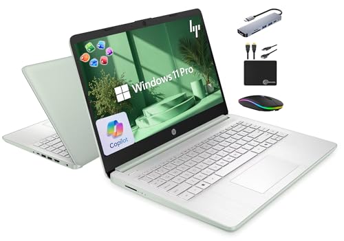 HP 14 Business Student Laptop
