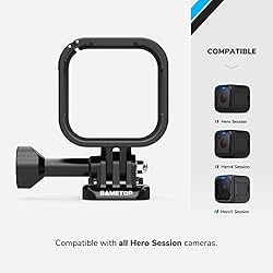 Sametop Frame Mount Housing Case Compatible with