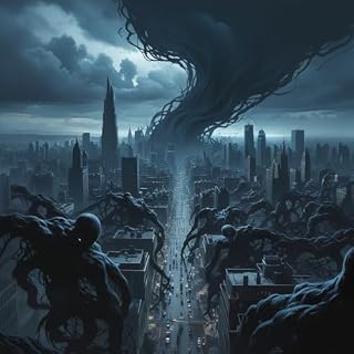 Livro A Sombra que Caminha(Shadow that Walks): O mal que caminha na terra...(The evil that walks the earth...)