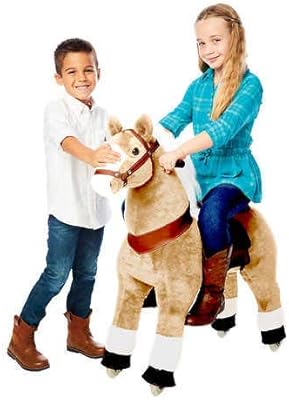 pony rider gallop and go