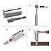 Universal Socket, Monokuchi Professional 7mm-19mm Universal Sockets Adapter Tools Gifts for Men Him Husband Dad Father DIY Handyman Women