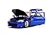Jada 30929 1:24 JDM - '97 Hond Civic EK Type R, Candy Blue