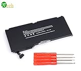 YTech 10.95v 60wh Battery for Apple MacBook Unibody 13 