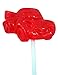 Disney Pixar Cars 3 Lightning McQueen Lollipops, 10 Count Bag