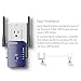 Coredy Mini WiFi Range Extender, Upgrade 2.4Ghz Wireless-N Wi-Fi Repeater, Internet Signal Booster, Access Point, Extends WiFi to Whole Home & Garden