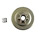 JRL Chainsaw 7Teeth 7T Sprocket Clutch Drum Bearing Kit Fit Husqvarna 36 41 136 137 141 142