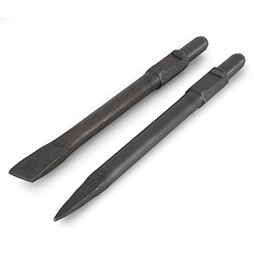 ARKSEN 2200W Electric Demolition Jack Hammer Drill 2Piece Concrete Bit