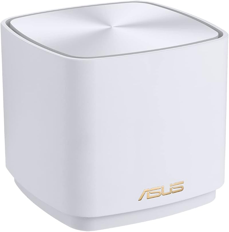 ASUS ZenWiFi XD4 Plus AX1800 1P Router Ultrafast WiFi 6 Mesh