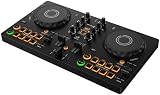 AlphaTheta Pioneer DDJ-FLX2 Beginner DJ Controller 2-Channel USB-Powered view 3