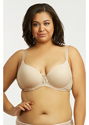 White Apparel Women's Basic Plain Bras (Packs of 6) - Various Styles