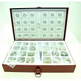 OEM S-1 Schlage Pin Kit - for re-keying Schlage Locks