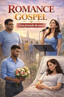 Livro Romance Gospel : Uma jornada de amor
