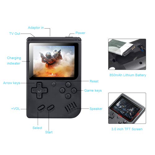 4 Handheld+Console+Classic+Portable+Connecting