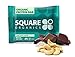 Squarebar Organic protein bar, All variety! pack of 7 + 1 Bonus clip from Glutenfree4U