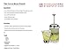 Master of Mixes Cocktail Essentials Mint Syrup, 375 ML Bottle (12.7 Fl Oz), Individually Boxed