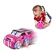 Liberty Imports My First RC Car for Girls | Pink Purple Remote Control 2CH Racer Vehicle for Kids, Toddlers