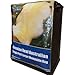 Aegis cover Sheepskin Rug, Genuine Australian Merino Wool Pad, Soft and Luxury Fluffy, Thick Un-Shorn Natural Texture Mat, Ideal for Living Room, Bedroom, Yoga (Ivory-White,2 x 3.5ft Sheepskin)