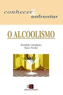 Livro O Alcoolismo