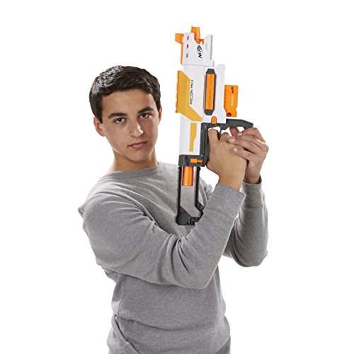 Hasbro Nerf B4616EU6 N-Strike Modulus Recon MKII, Spielzeugblaster – Bild 5