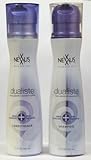 Nexxus Dualiste Color Protection & Anti-Breakage Duo Set Shampoo and Conditioner 11-Ounce Bottles