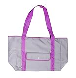 Hoxis Multifunction Slim Bag-in-bag Purse Organizer Pack of 2