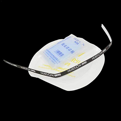 Yunhigh Professional Table Tennis Care Kit Set - Rubber Protective Film+Cleaner Sponge+ Racket Edge Protection Tape Table Tennis Accessories