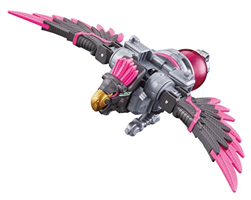 Bandai Uchu Sentai Kyuranger Kyutama Gattai 08 DX Washi Voyager