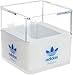 adidas Unisex ADP6086 Questra Digital Watch with Black Polyurethane Band