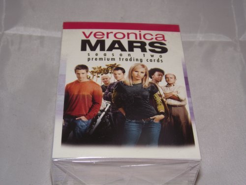 Veronica Mars Season 2 Trading Card Base Set