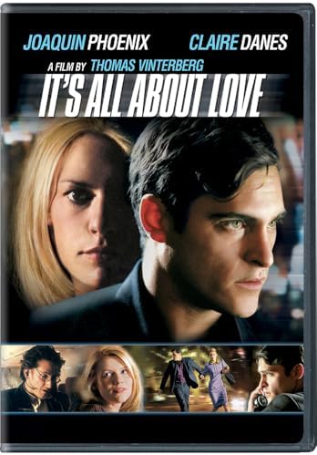 Amazon.com: It's All About Love [DVD] : Joaquin Phoenix, Claire